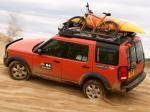 Land Rover Discovery 3 G4 Edition 2004 года